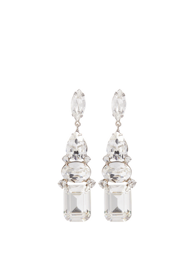Dakota Crystal Earrings