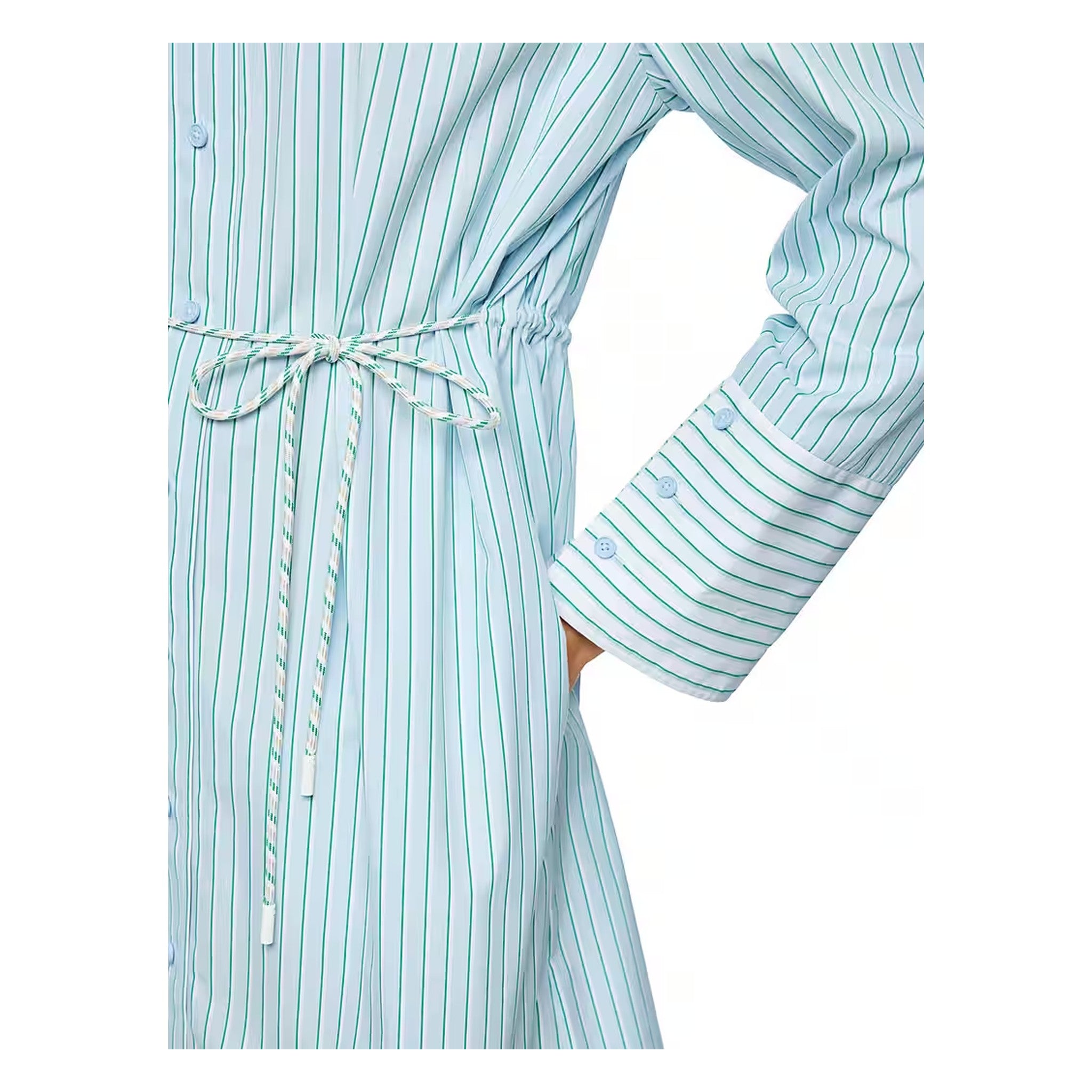 Skyway Shirt Dress