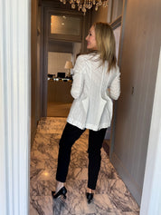 3311103 White Jacket