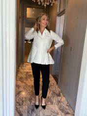 3311103 White Jacket