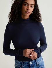 Chels Turtleneck Deep Trenches