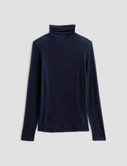 Chels Turtleneck Deep Trenches