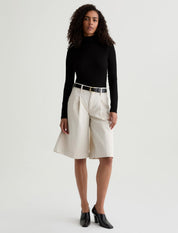 Chels Turtleneck Super Black