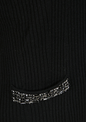 Cardigan Black