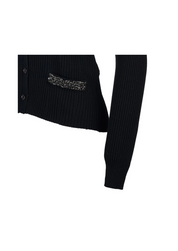 Cardigan Black