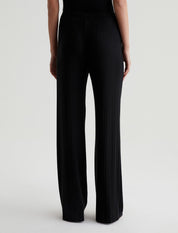 Relaxed Wide Leg Pant