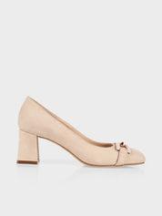 Ladies Pumps Rose