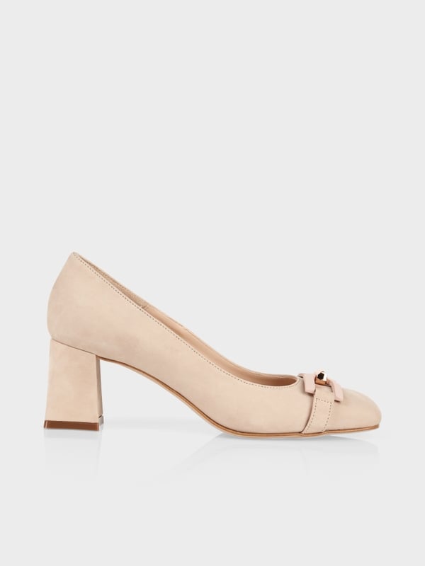 Ladies Pumps Rose