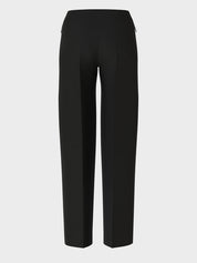 Extra-long leg classic zip & button Pants