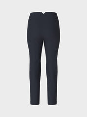 Narrow 7/8-length SPLIT pants