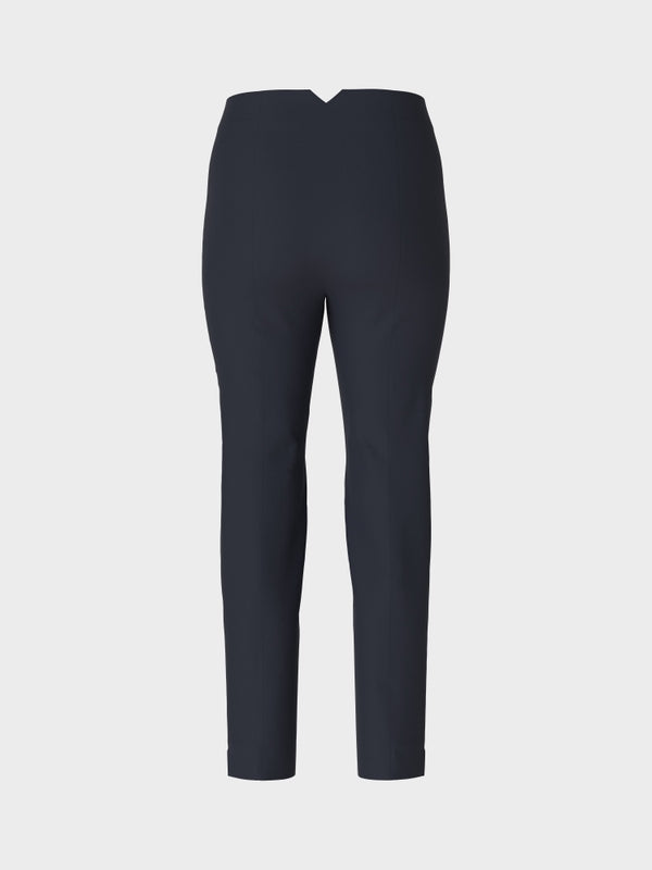 Narrow 7/8-length SPLIT pants