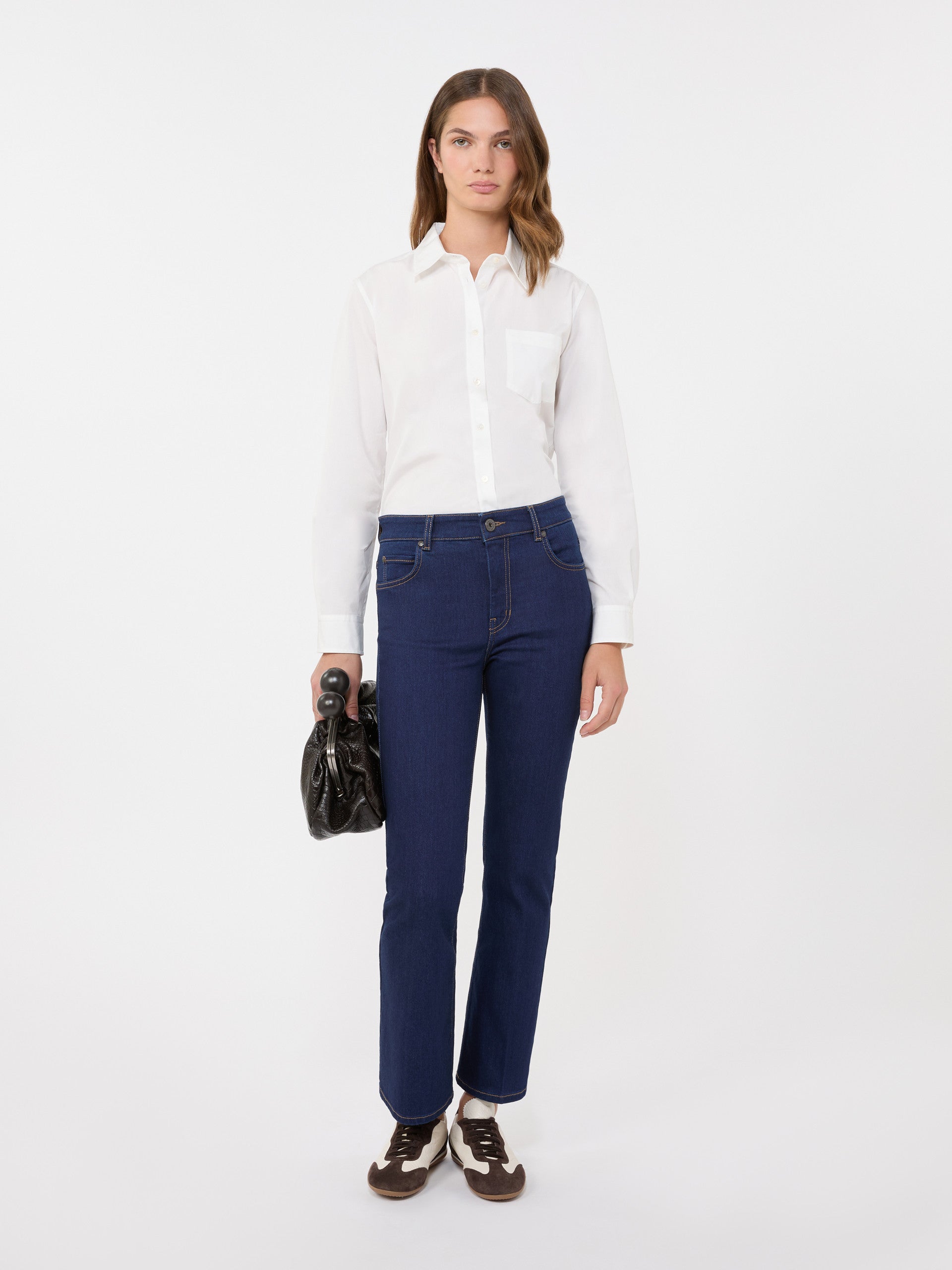 Bahamas Optical White Shirt