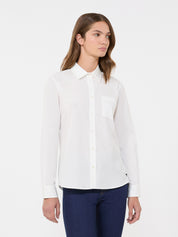 Bahamas Optical White Shirt