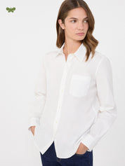Bahamas Optical White Shirt