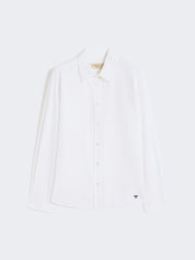 Bahamas Optical White Shirt