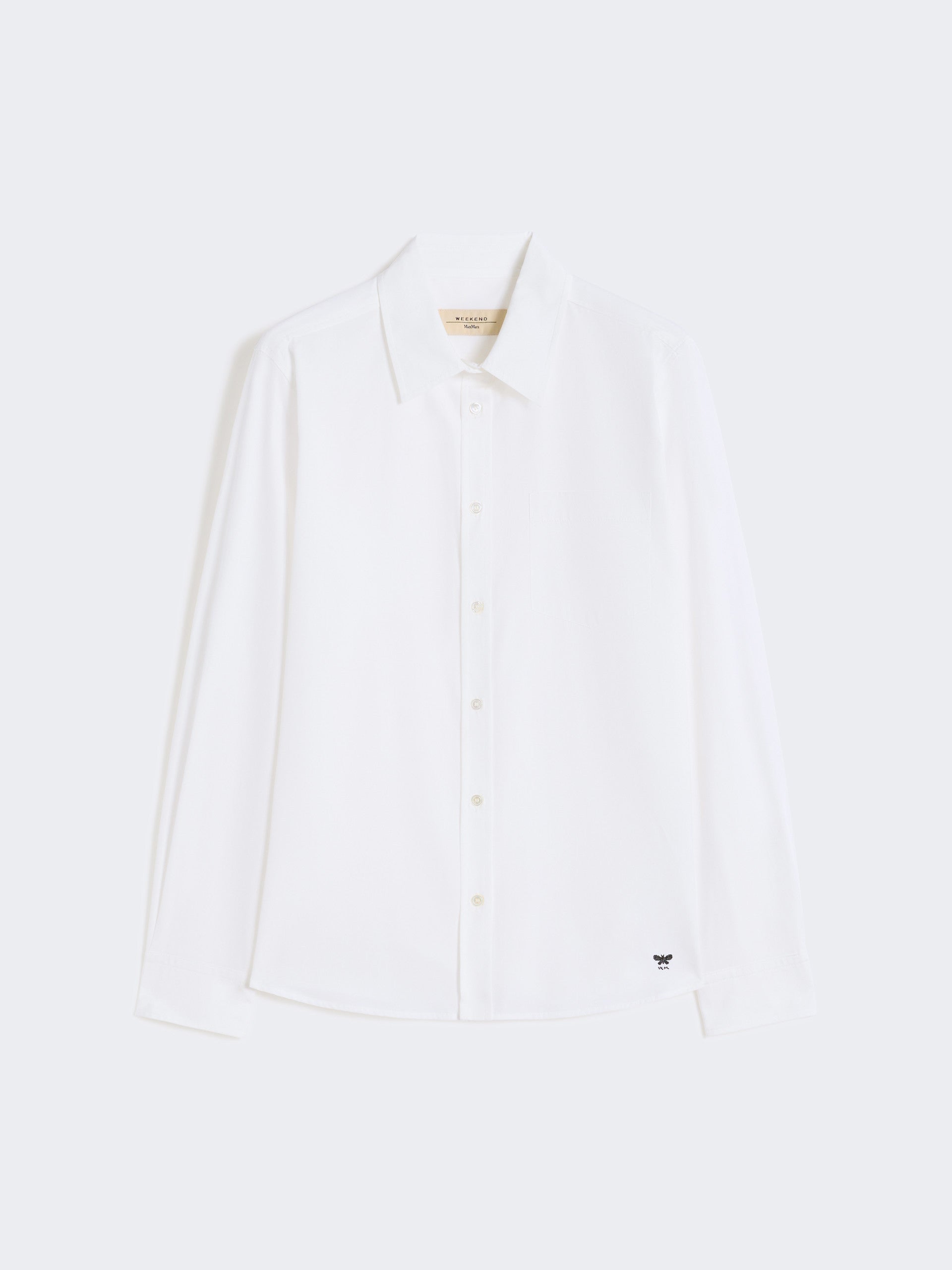 Bahamas Optical White Shirt