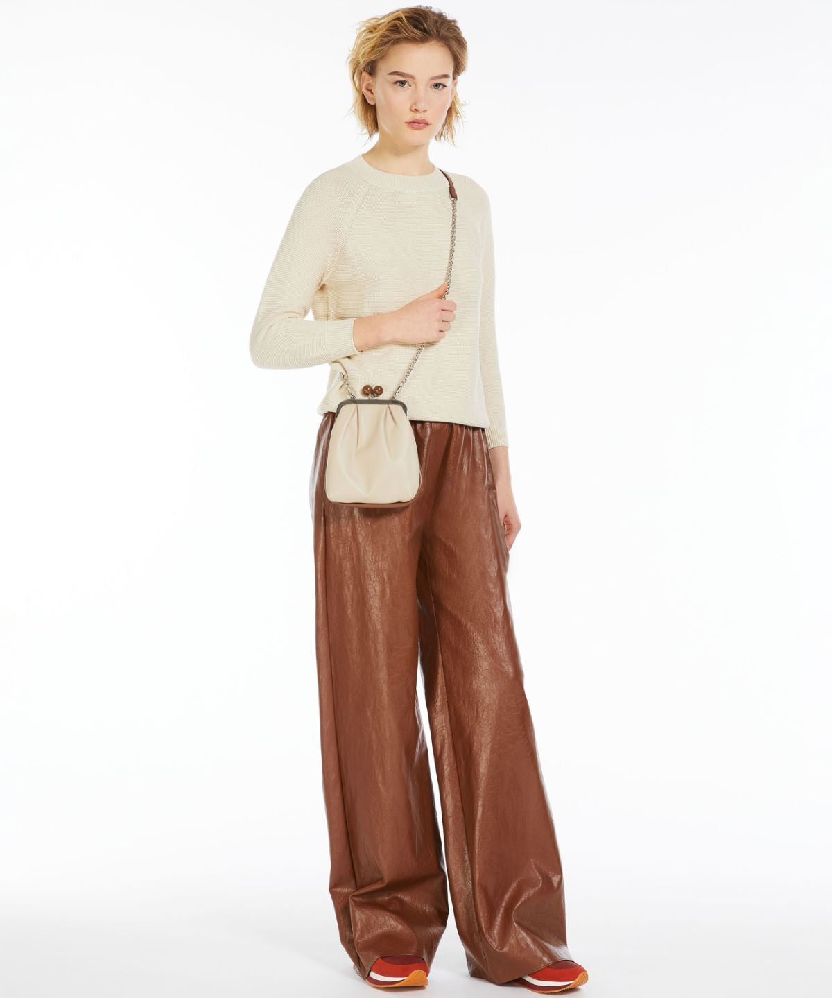 Linz Cotton Sweater