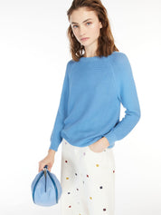 Linz Cotton Sweater