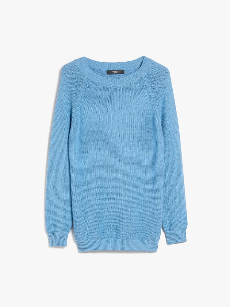 Linz Cotton Sweater