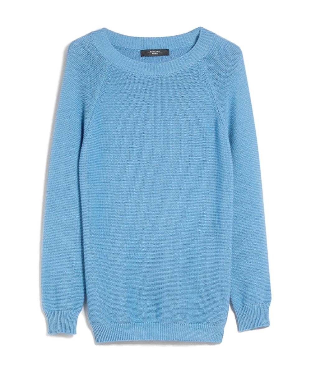 Weekend Max Mara Linz Cotton Sweater