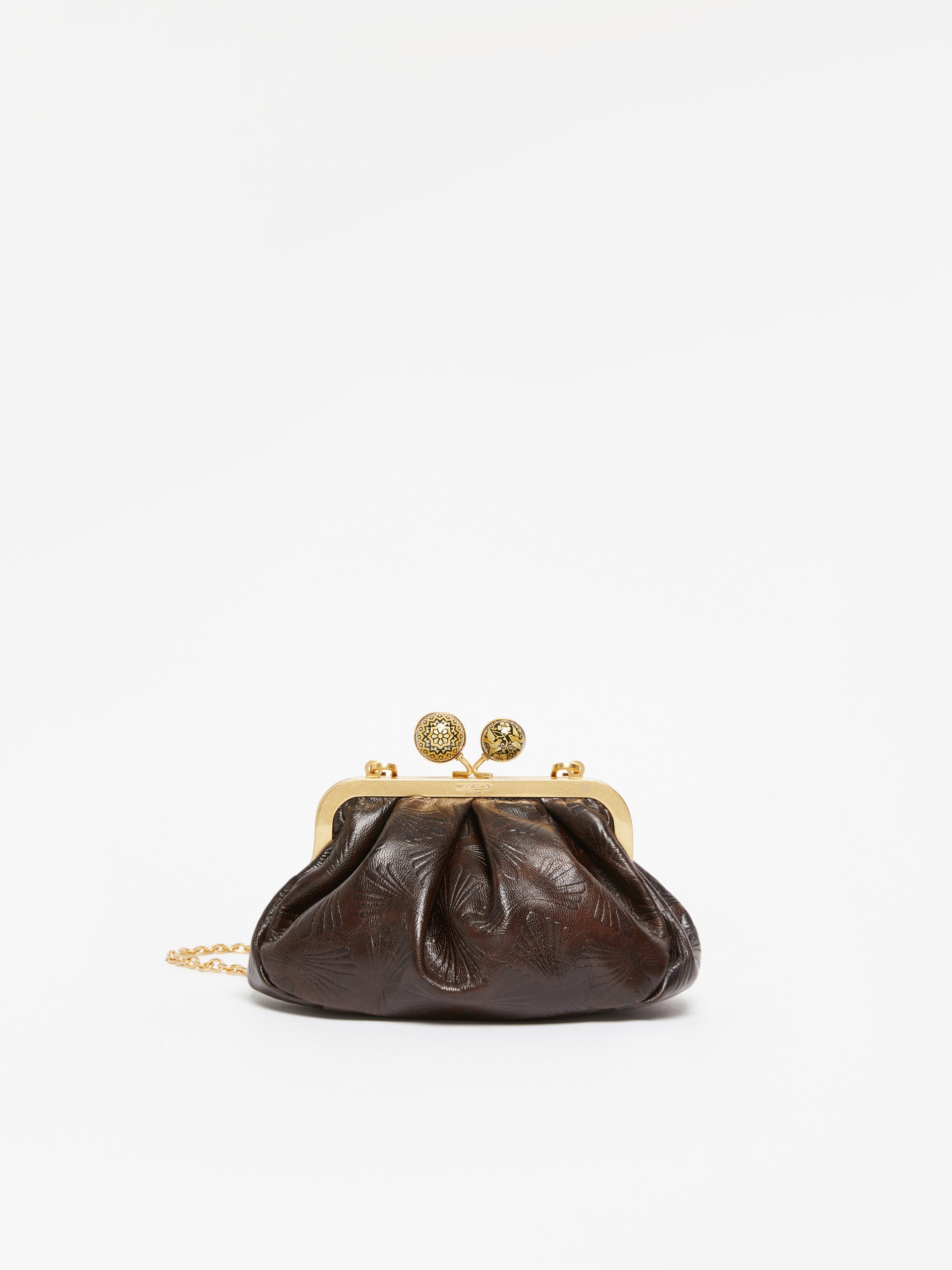 Spanish Heritage Pasticcino Bag Brown