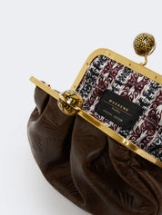 Spanish Heritage Pasticcino Bag Brown