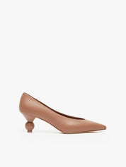 Renza Nude Pump