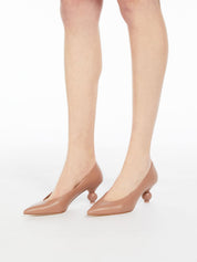 Renza Nude Pump