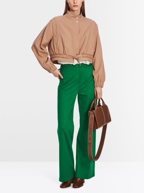 WINDER trousers Green