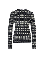 Sweater Striped Midnight Blue