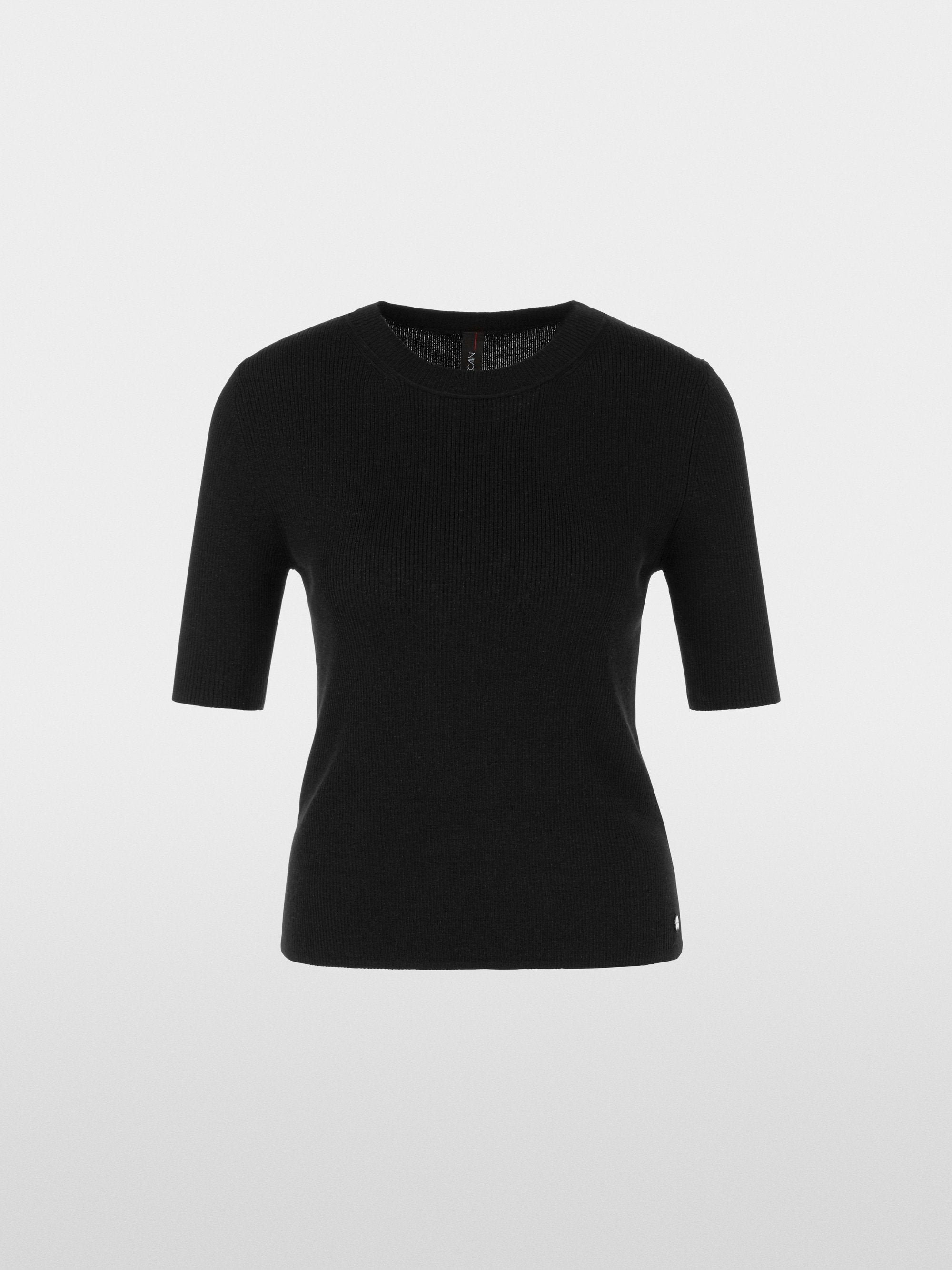 Glitter Sweater Black