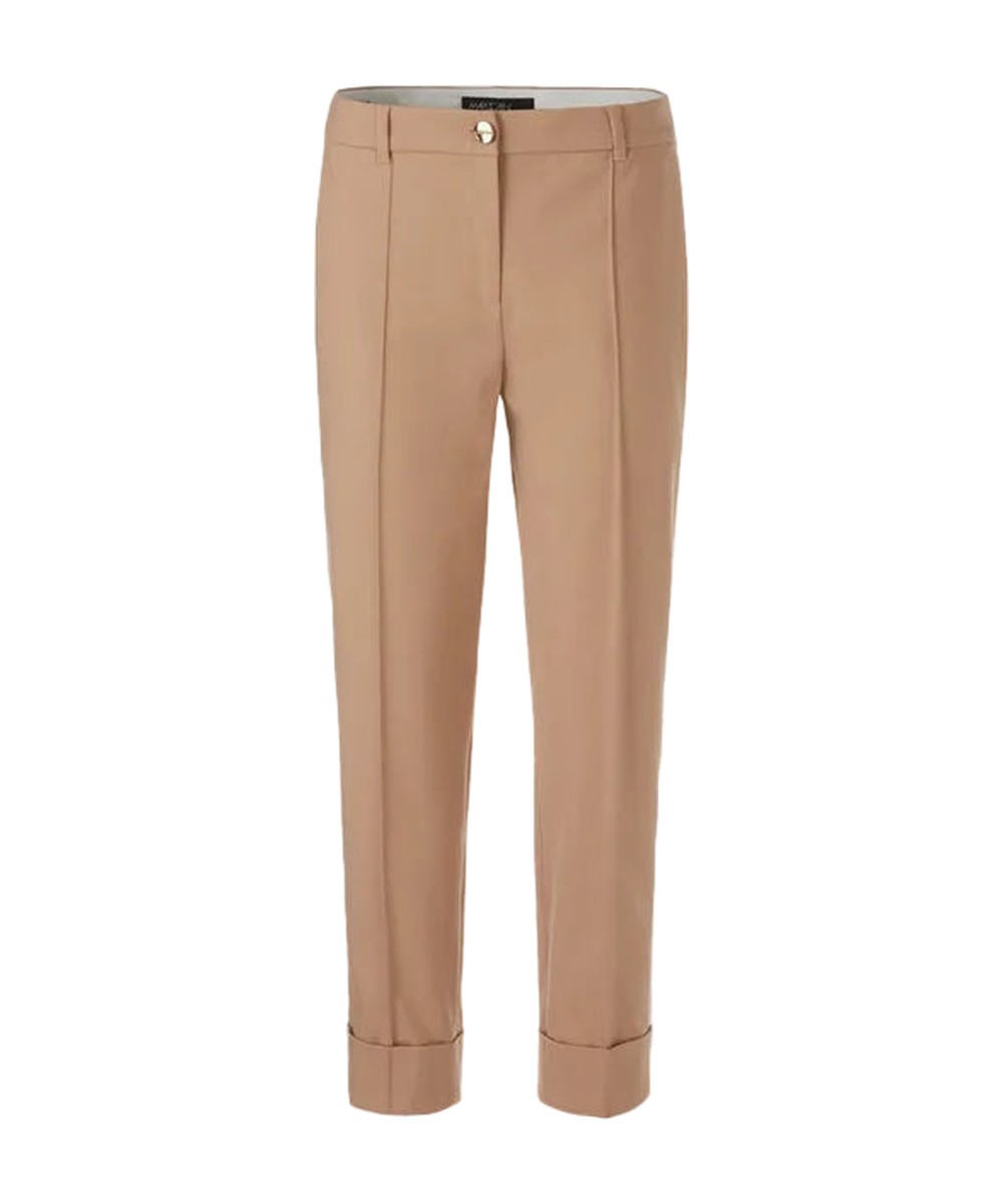 Marc Cain Fordon Trousers Camel