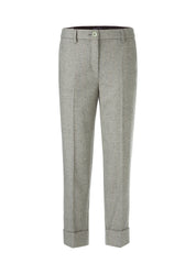 Herringbone Trousers