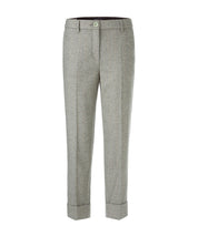 Marc Cain Herringbone Trousers