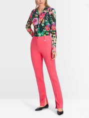 Floral Print Shirt