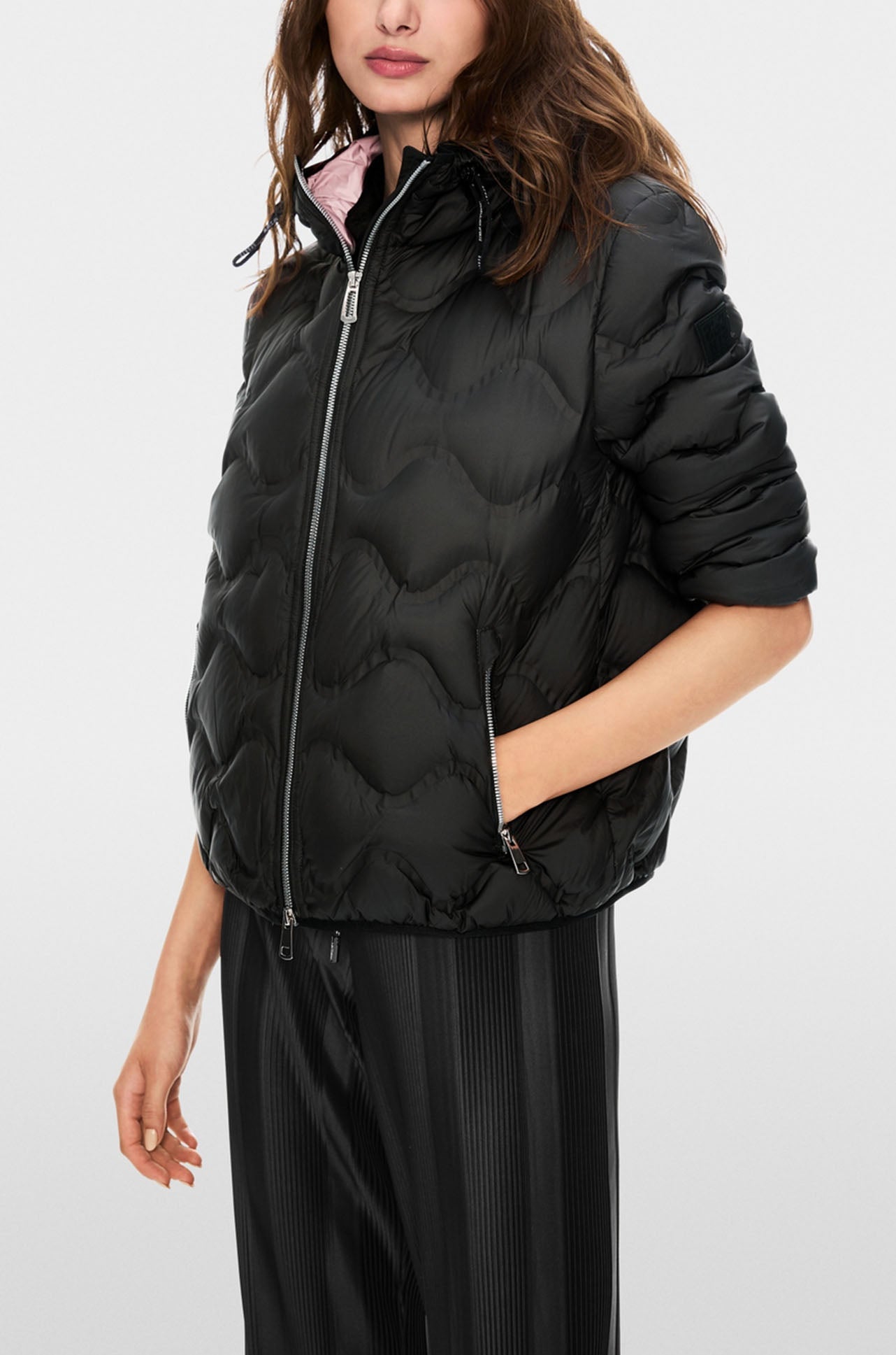 Puffer Jacket Black