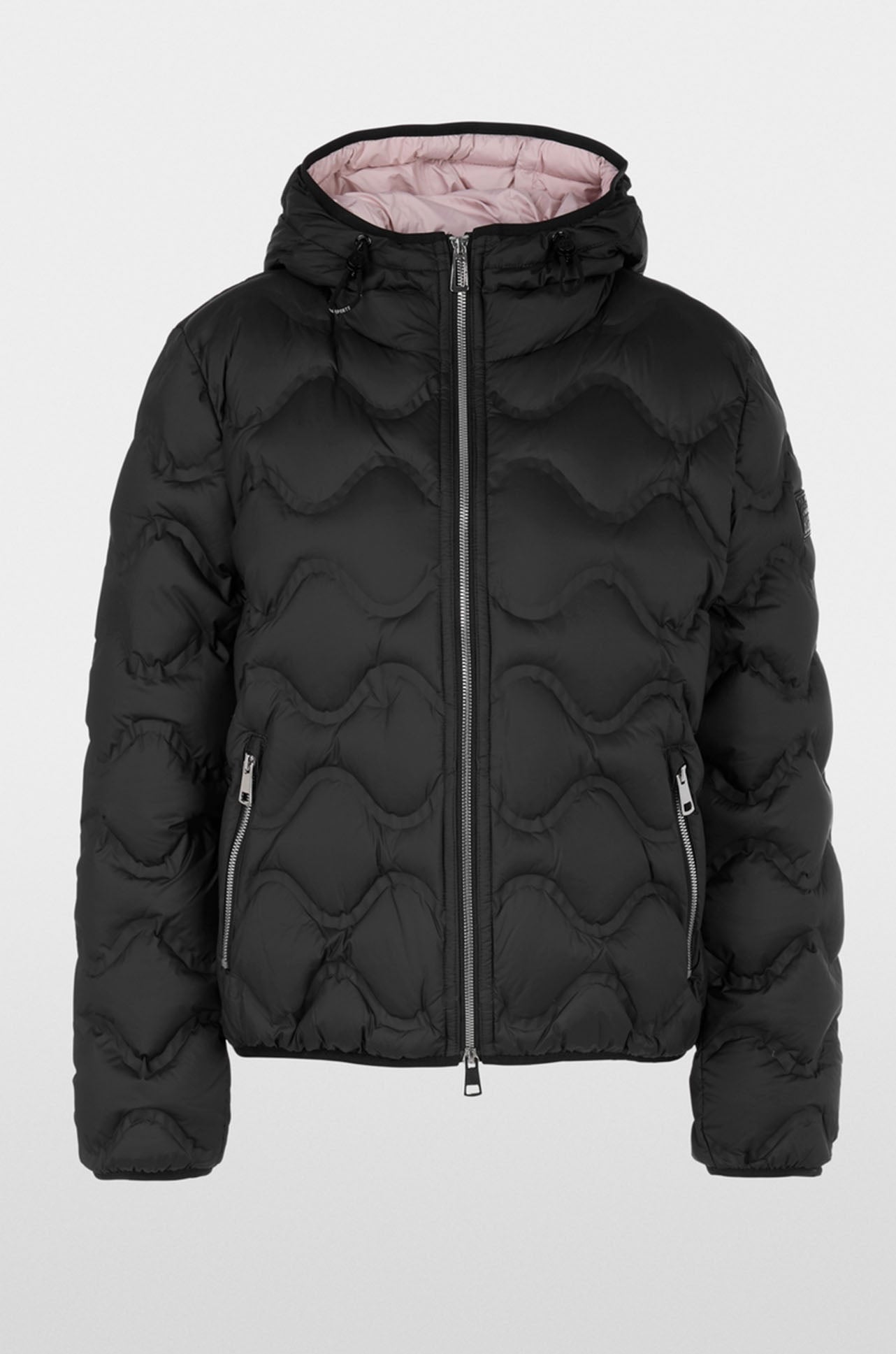Puffer Jacket Black