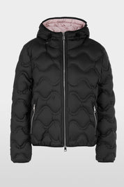 Puffer Jacket Black