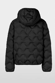 Puffer Jacket Black