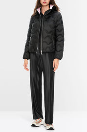 Puffer Jacket Black