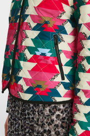 Reversible Puffer Jacket