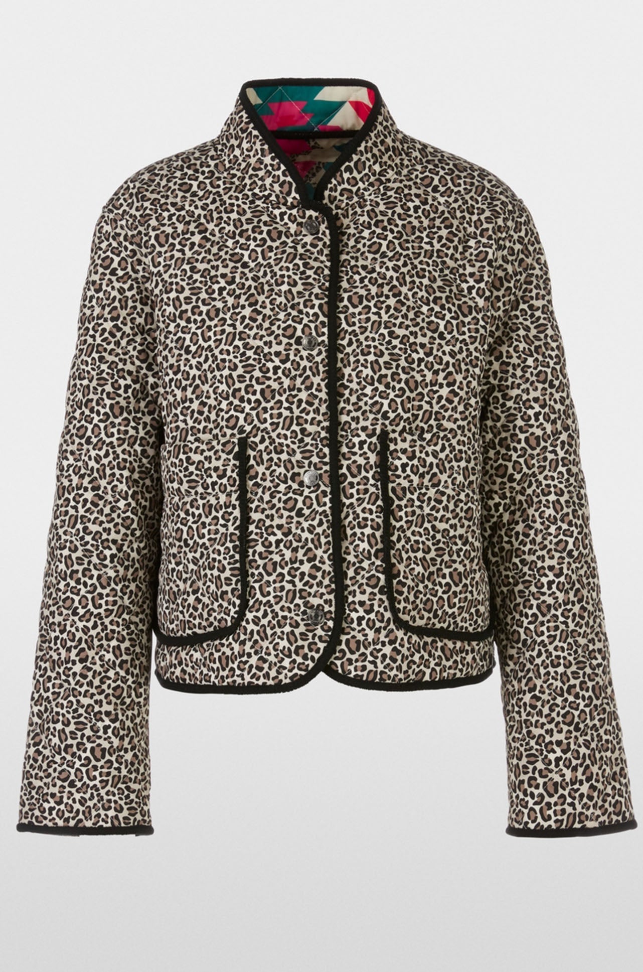 Reversible Puffer Jacket