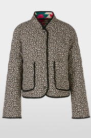 Reversible Puffer Jacket