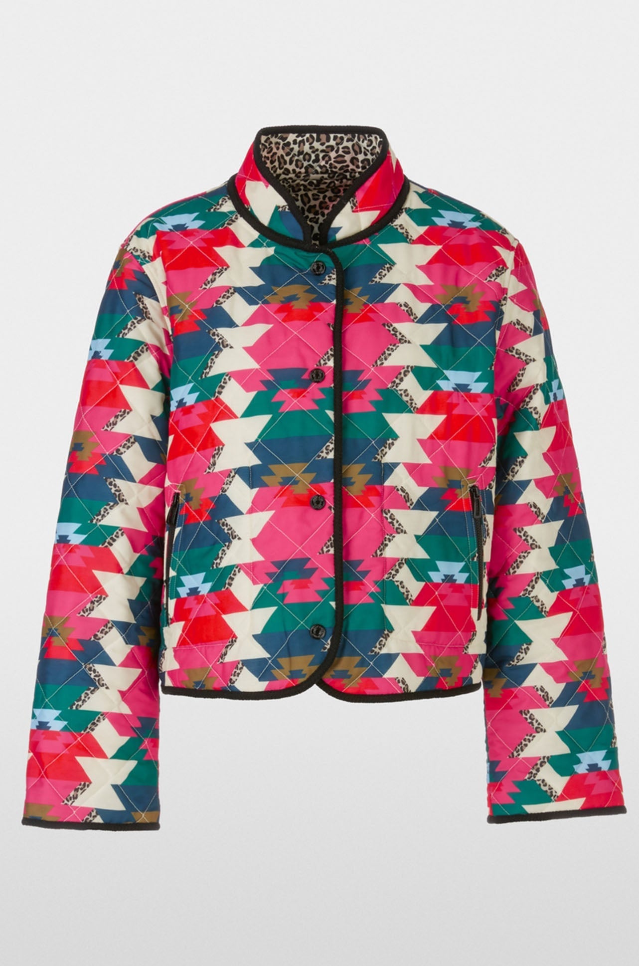 Reversible Puffer Jacket