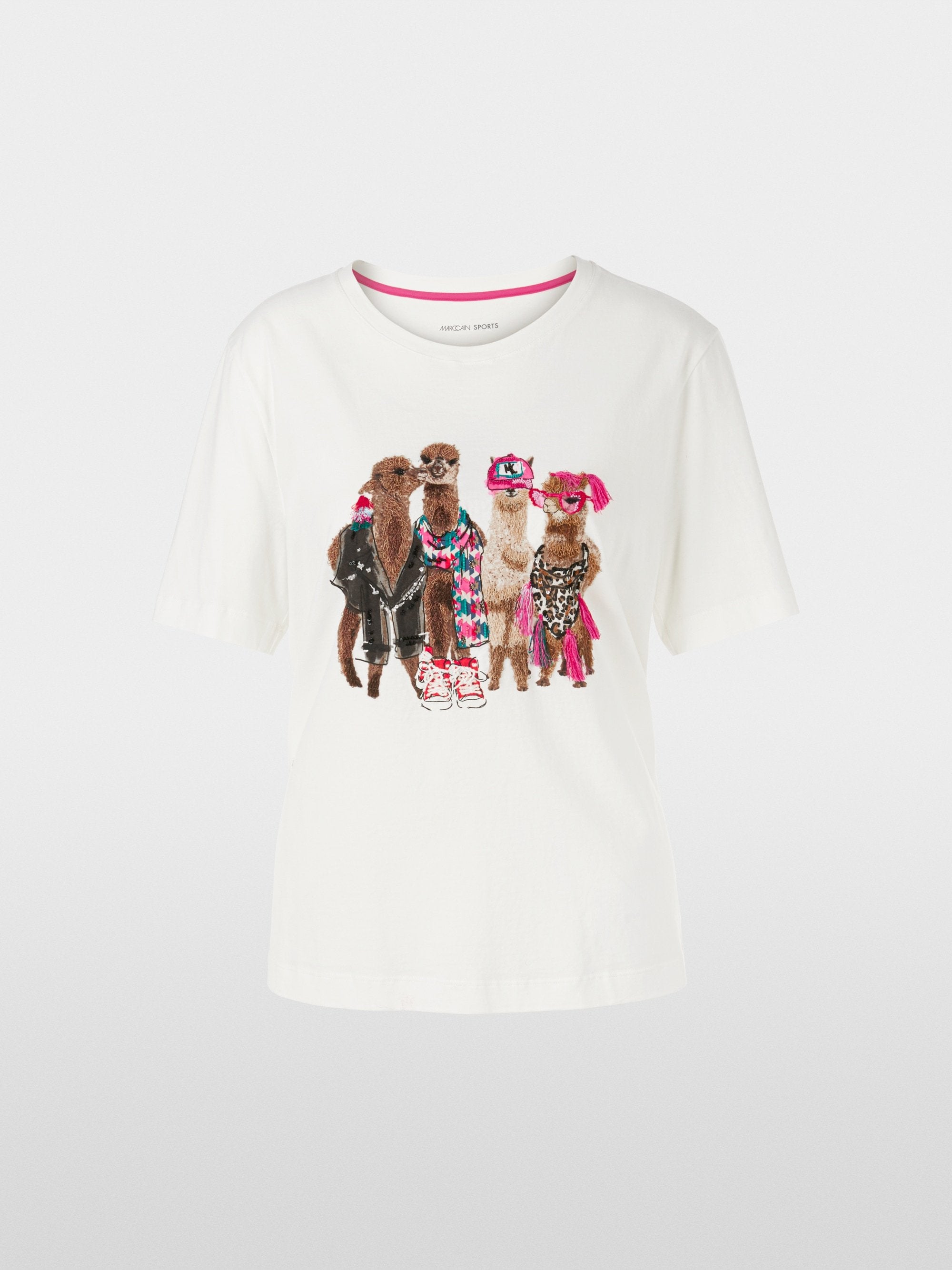 Off White Ladies Tshirt