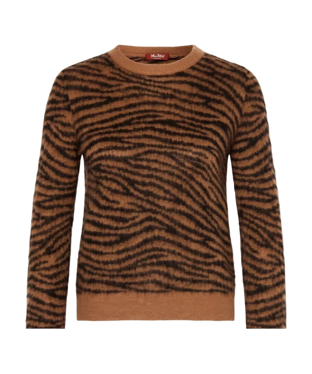 Studio Max Mara Abadan Mohair Sweater