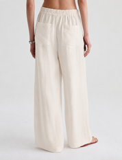 AG Jeans Century Cinched Champagne Pant