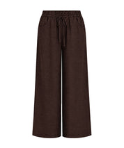 AG Jeans Century Cinched Oak Barrel Brown Pant