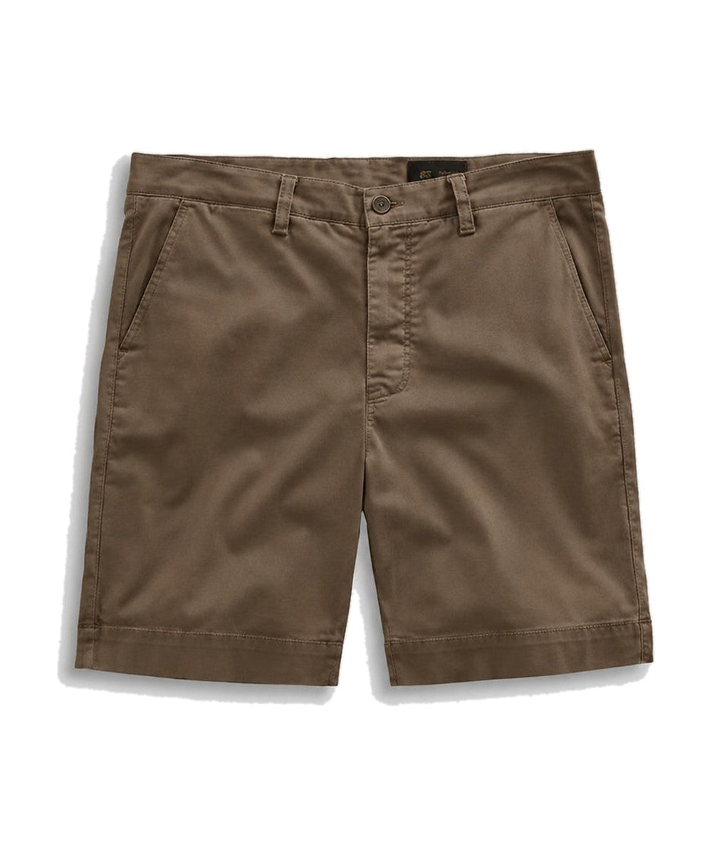 AG Jeans Menswear Archie Short Sulfur Soft Mushroom