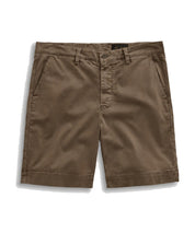 AG Jeans Menswear Archie Short Sulfur Soft Mushroom